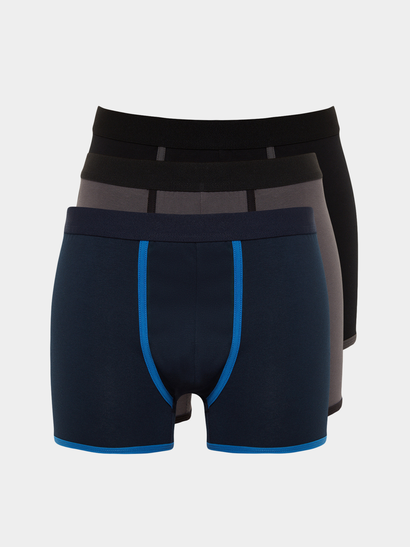 Набор трусов Trendyol модель TMNAW24BX00002/Cok Renkli Фото