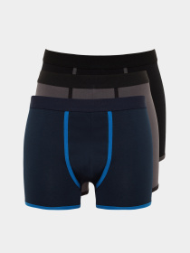 Набор трусов Trendyol модель TMNAW24BX00002/Cok Renkli Фото