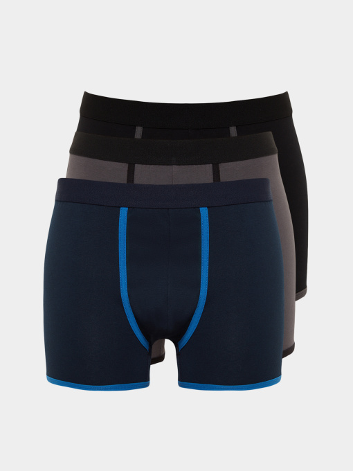 Набір трусів Trendyol модель TMNAW24BX00002/Cok Renkli Фото