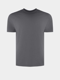 Футболка Trendyol модель TMNSS19BO0001/Antrasit Фото