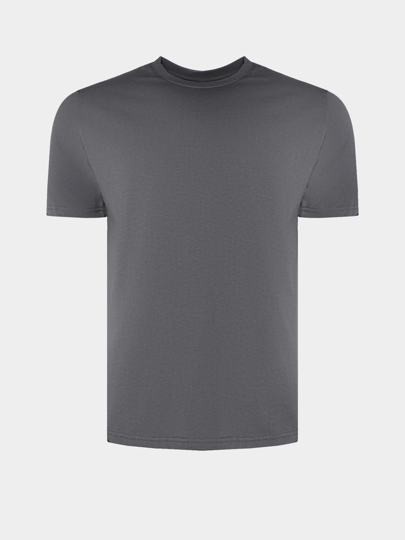 Футболка Trendyol модель TMNSS19BO0001/Antrasit Фото