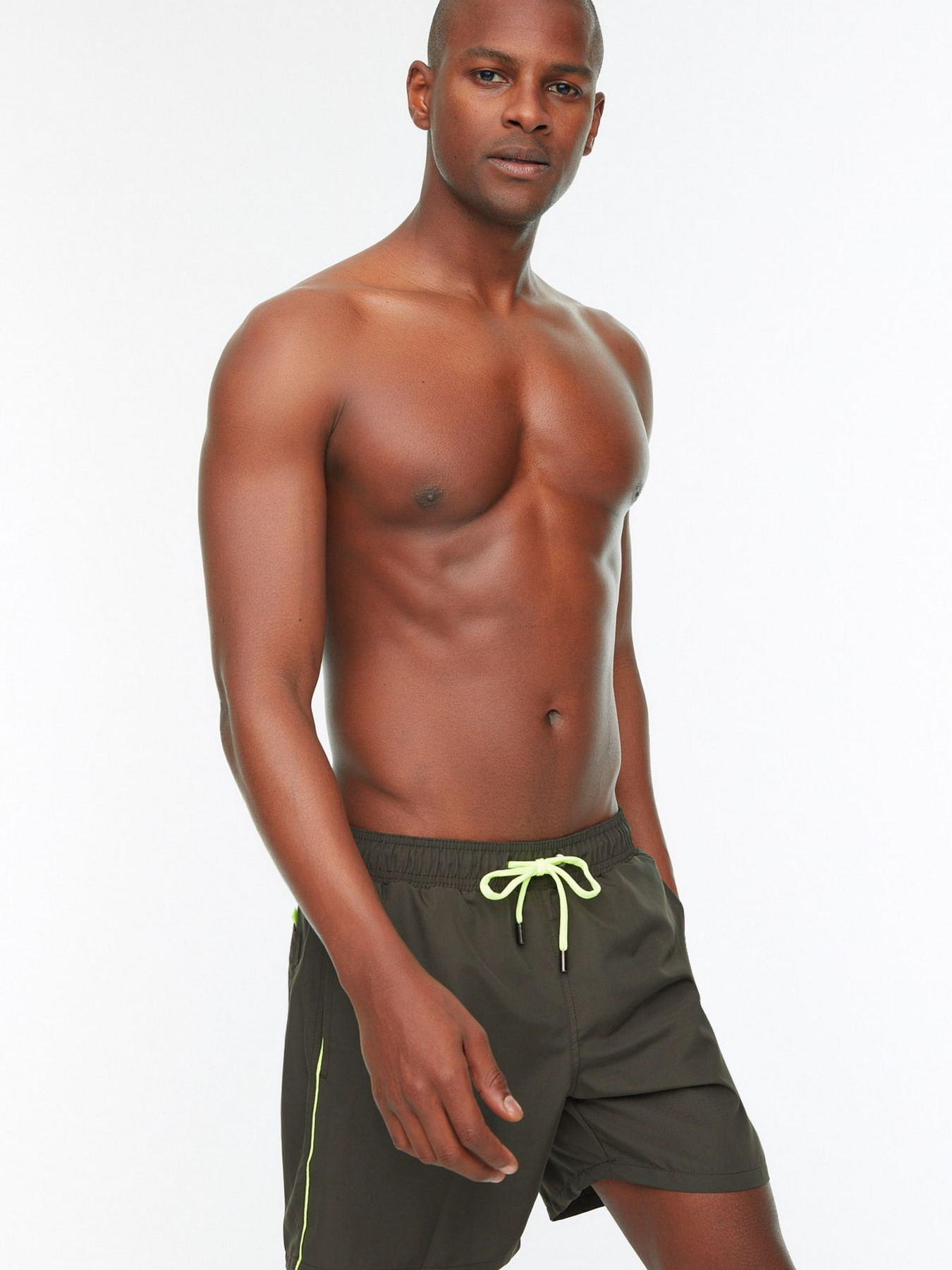 Шорты для плавания Trendyol модель TMNSS20DS0022/Haki Фото