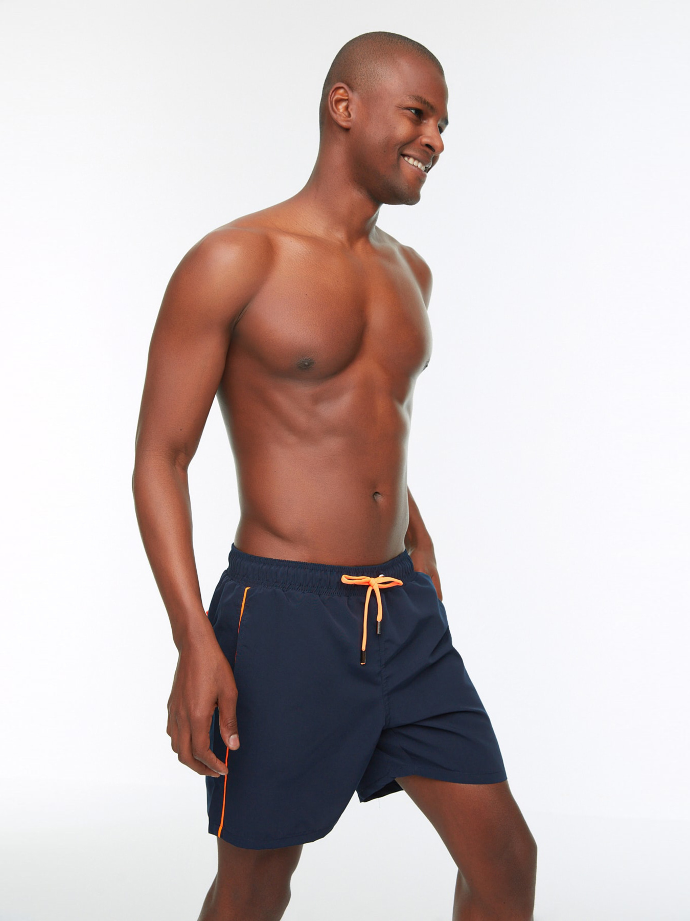 Шорты для плавания Trendyol модель TMNSS20DS0022/Lacivert Фото