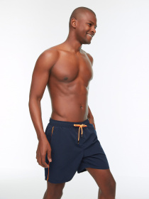 Шорти для плавання Trendyol модель TMNSS20DS0022/Lacivert Шорти для плавання Trendyol модель TMNSS20DS0022/Lacivert Фото