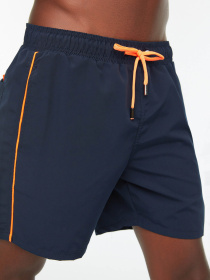 Одяг для пляжу Trendyol модель TMNSS20DS0022/Lacivert Фото