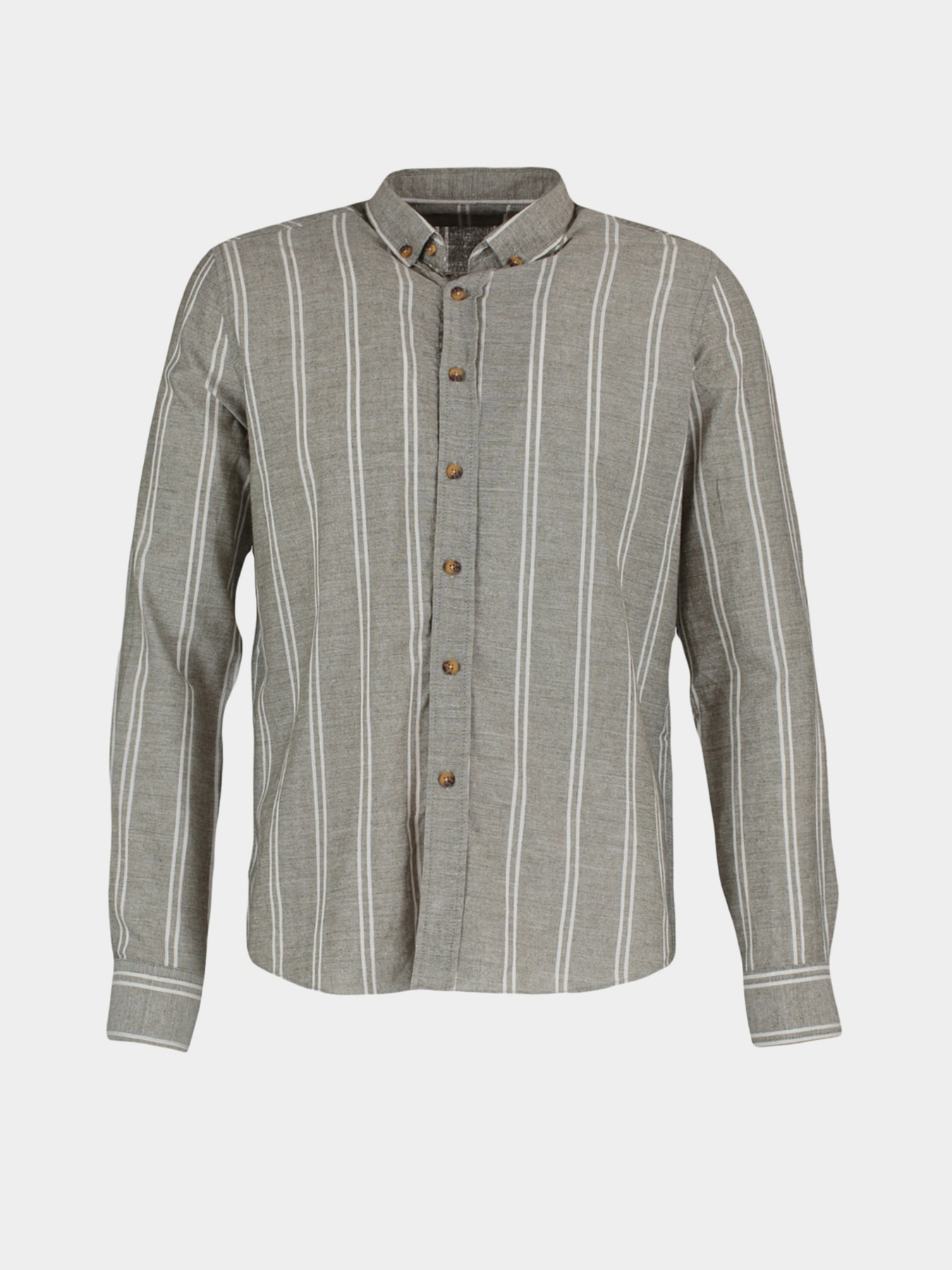 Рубашка Trendyol модель TMNSS20GO0092/Haki Фото