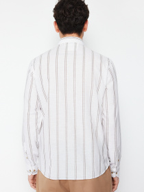 Рубашка Trendyol модель TMNSS20GO0092/Yesil Фото