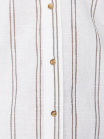 Рубашка повседневная Trendyol модель TMNSS20GO0092/Yesil Рубашка повседневная Trendyol модель TMNSS20GO0092/Yesil Фото