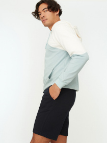 Шорты Trendyol модель TMNSS20SR0068/Lacivert Фото