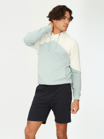 Шорты Trendyol модель TMNSS20SR0068/Lacivert Фото