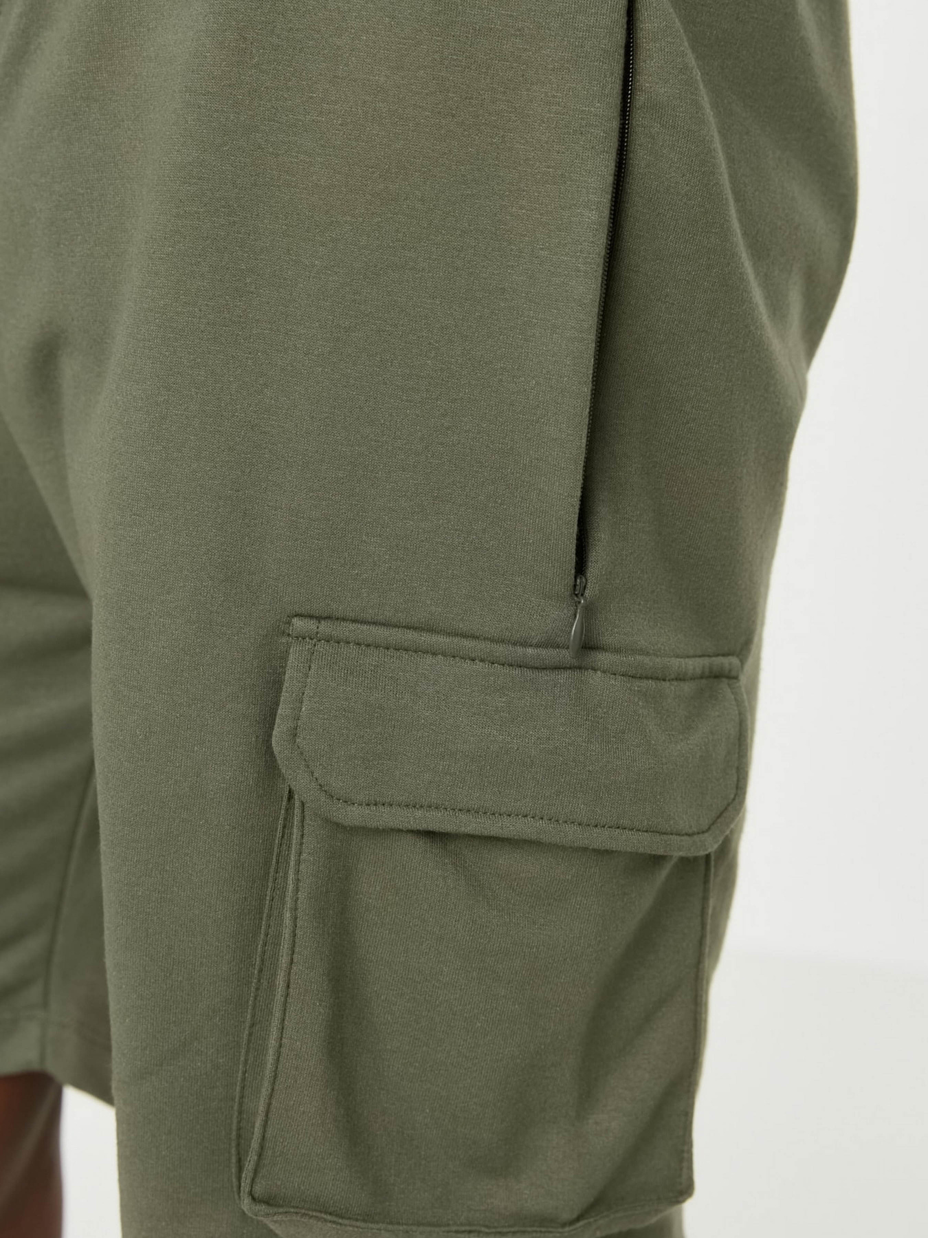 Шорти Trendyol модель TMNSS20SR0167/Acik Haki Фото