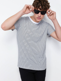 Футболка Trendyol модель TMNSS20TS0944/Beyaz Фото