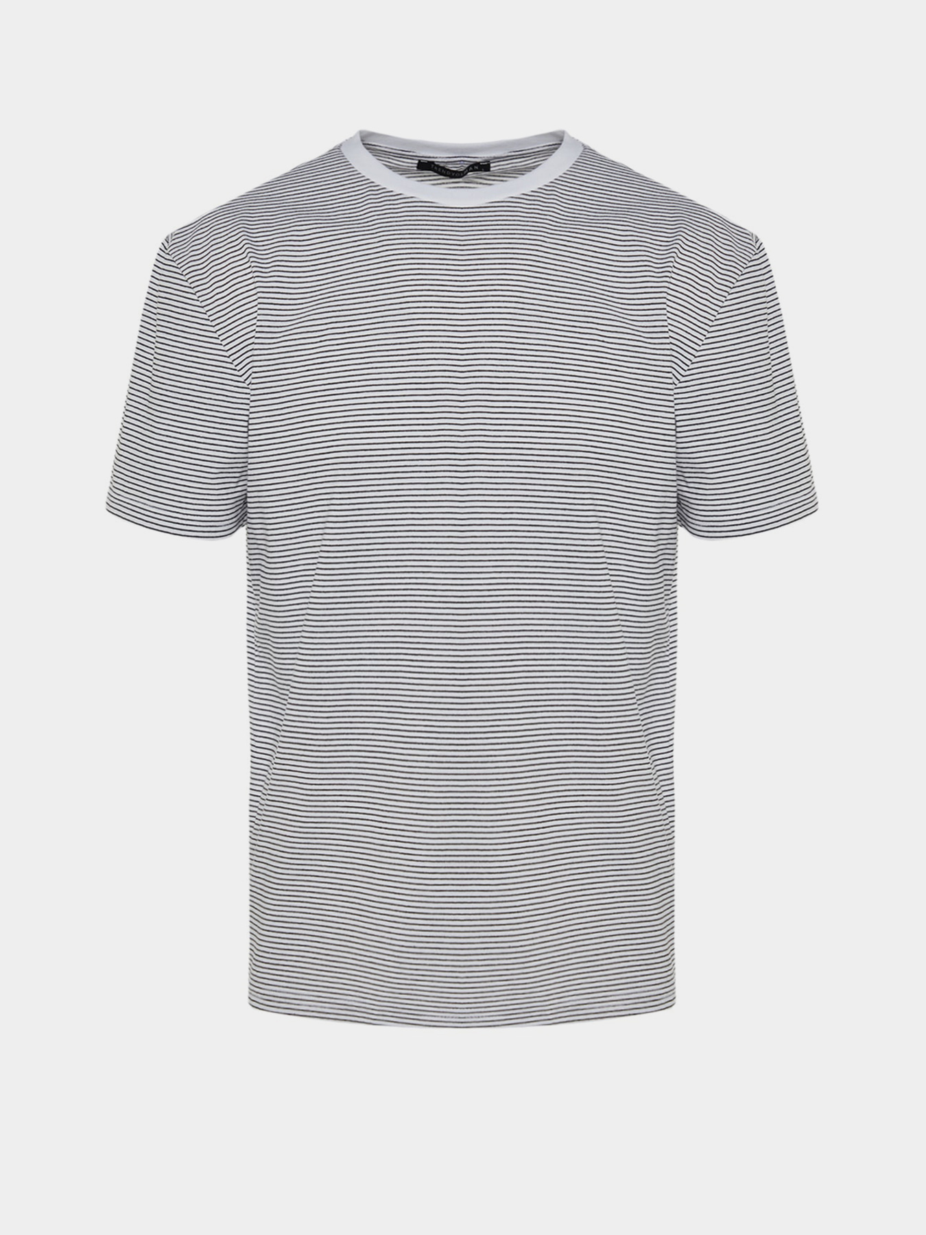 Футболка Trendyol модель TMNSS20TS0944/Beyaz Фото