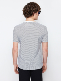 Футболка Trendyol модель TMNSS20TS0944/Beyaz Фото