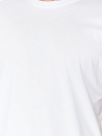 Футболка Trendyol модель TMNSS21TS0808/Beyaz Фото