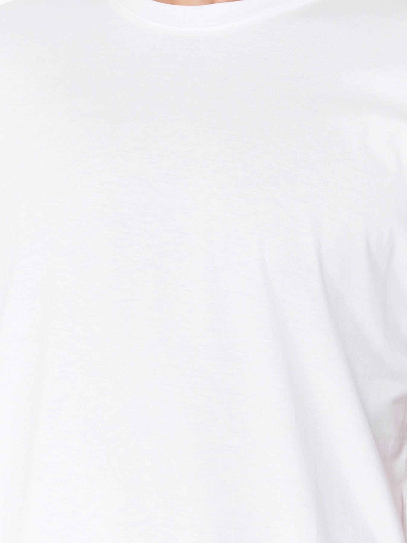 Футболка Trendyol модель TMNSS21TS0808/Beyaz Футболка Trendyol модель TMNSS21TS0808/Beyaz Фото