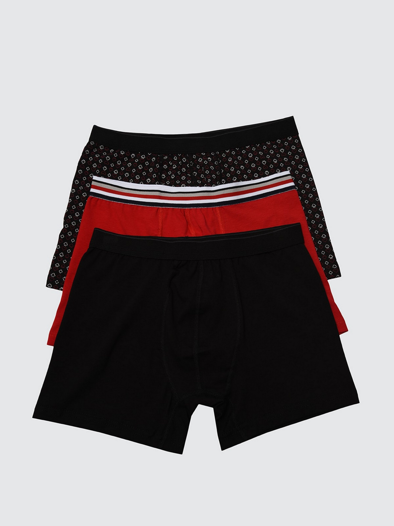 Набір трусів Trendyol модель TMNSS21BX0058/Cok Renkli Набір трусів Trendyol модель TMNSS21BX0058/Cok Renkli Фото