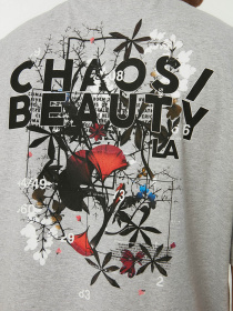 Футболка Trendyol модель TMNSS21TS2037/Gri Фото