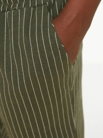 Пижама Trendyol модель TMNSS22EM0013/Haki Фото