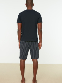 Піжама Trendyol модель TMNSS22EM0013/Lacivert Фото