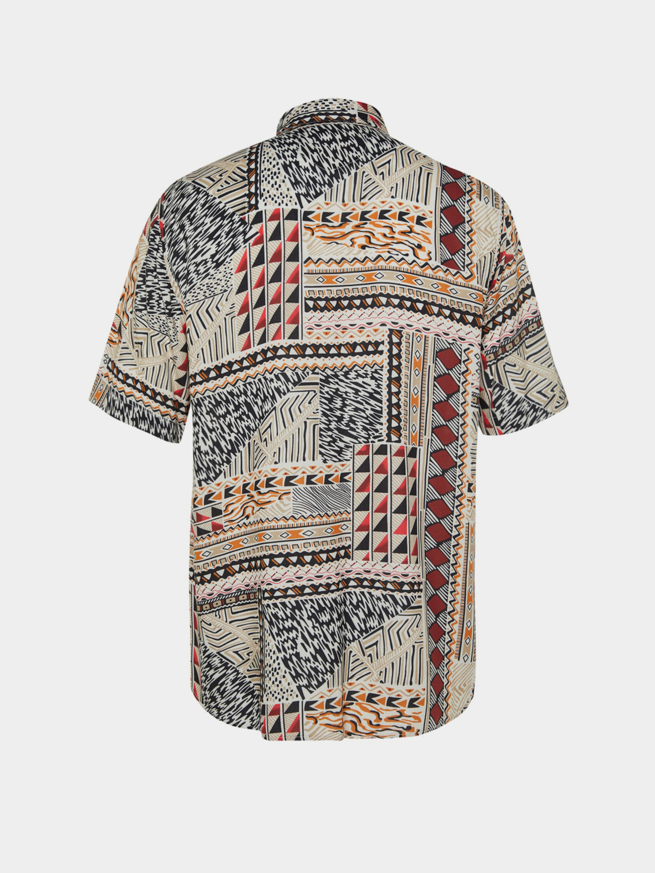 Рубашка Trendyol модель TMNSS22GO0289/Cok Renkli Фото