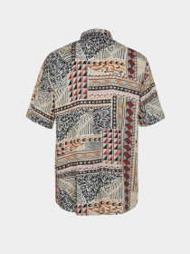 Рубашка Trendyol модель TMNSS22GO0289/Cok Renkli Фото