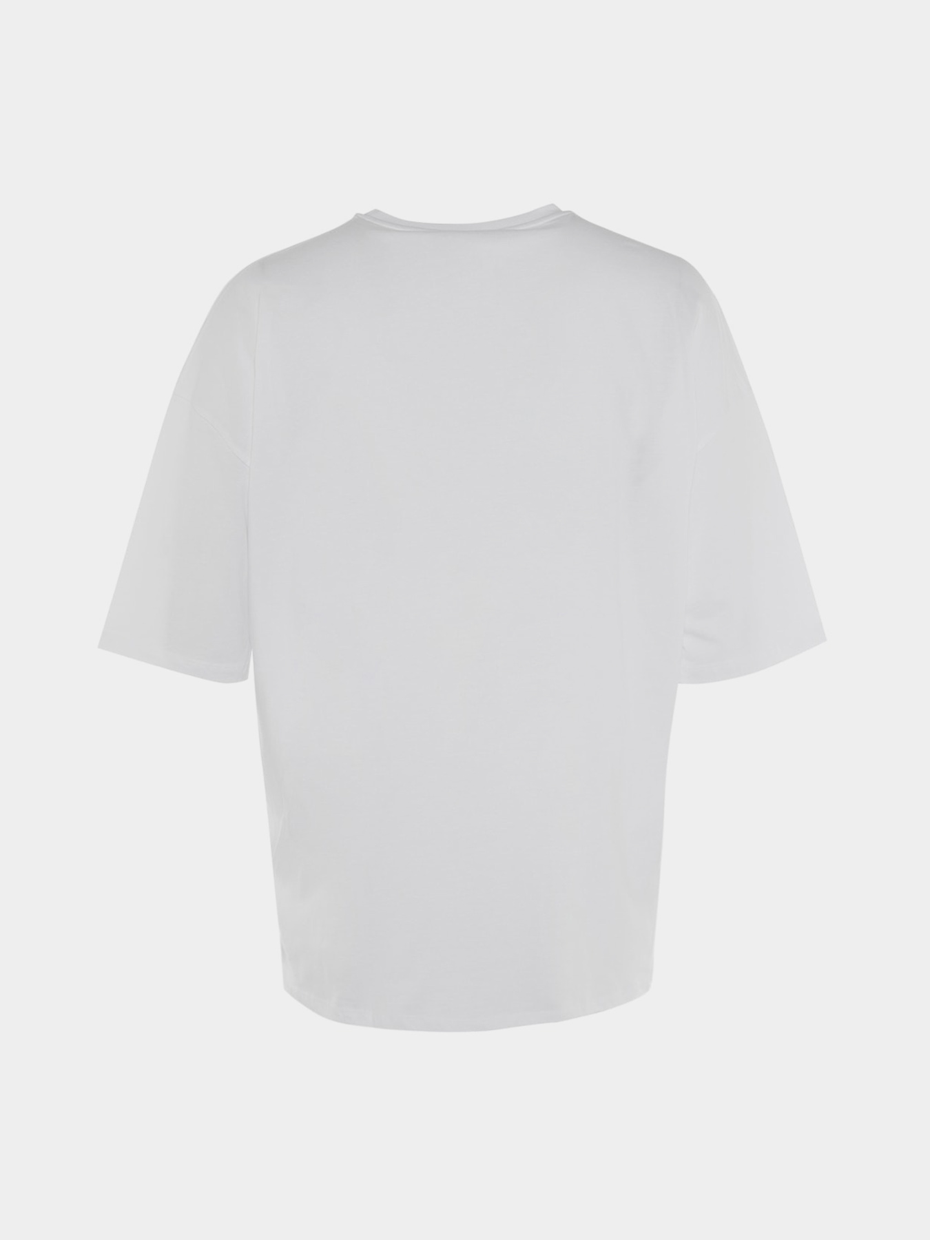 Футболка Trendyol модель TMNSS22TS0318/Beyaz Фото