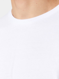 Футболка Trendyol модель TMNSS22TS0318/Beyaz Фото