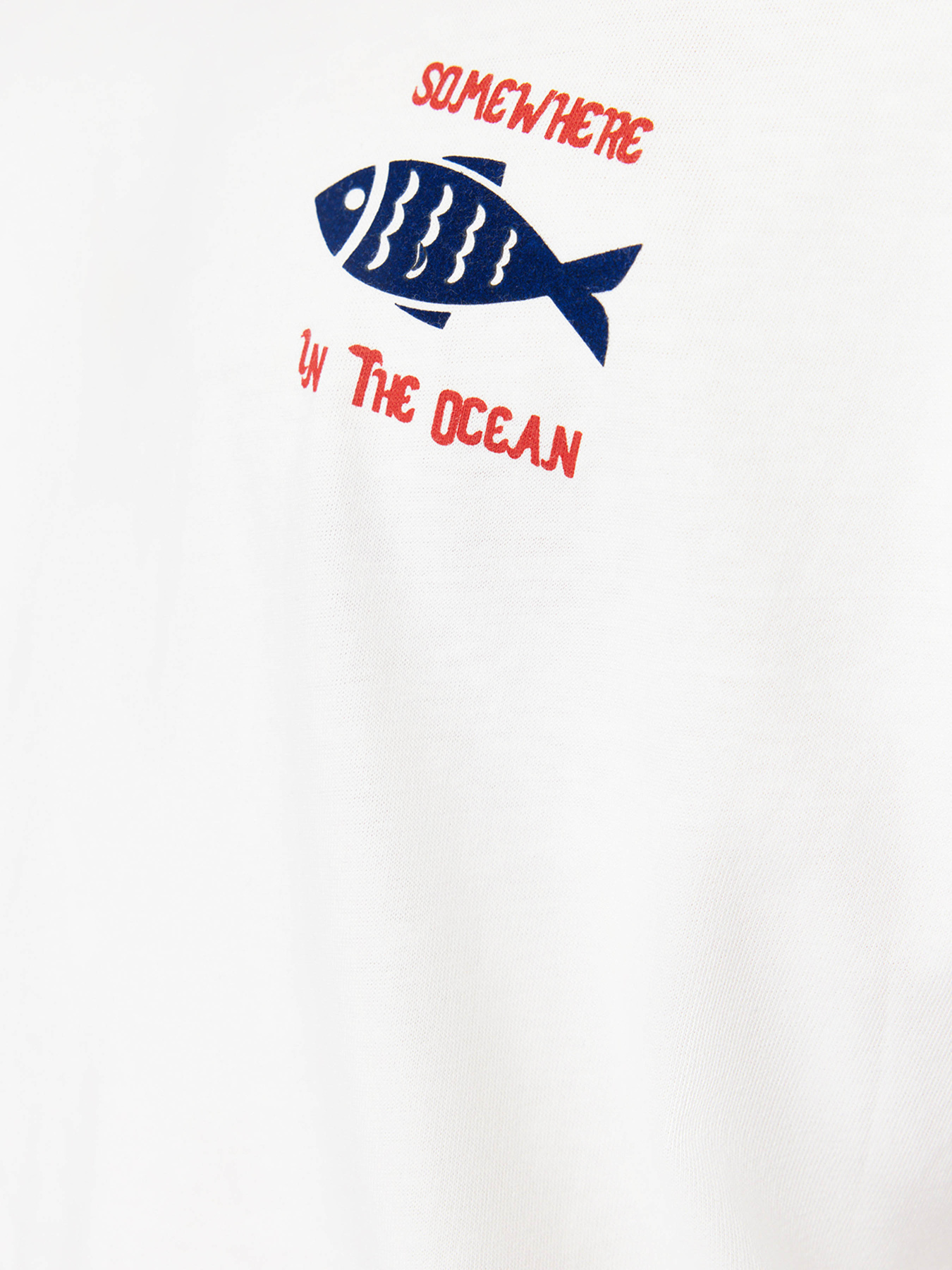 Футболка Trendyol модель TMNSS22TS0318/Ekru*001 Фото