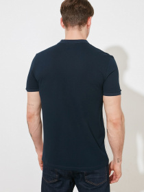 Поло Trendyol модель TMNSS21PO0067/Lacivert Фото