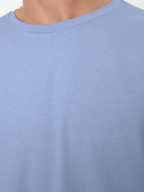 Футболка Trendyol Модель TMNSS22TS0318/Lila Фото