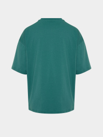 Футболка Trendyol модель TMNSS22TS0318/Zumrut Yesili Фото