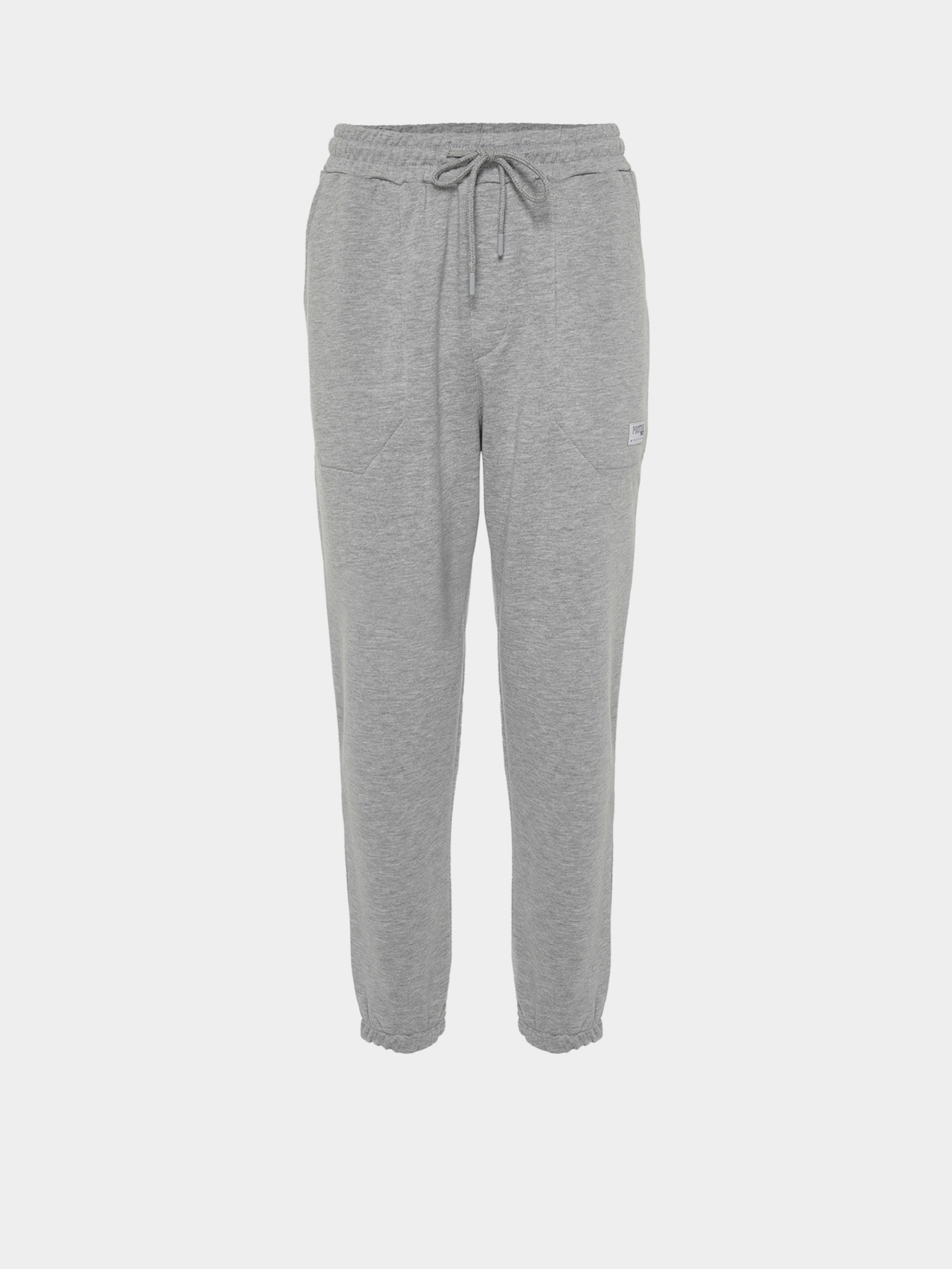 Брюки Trendyol модель TMNSS23EA00010/Gri Melanj Фото