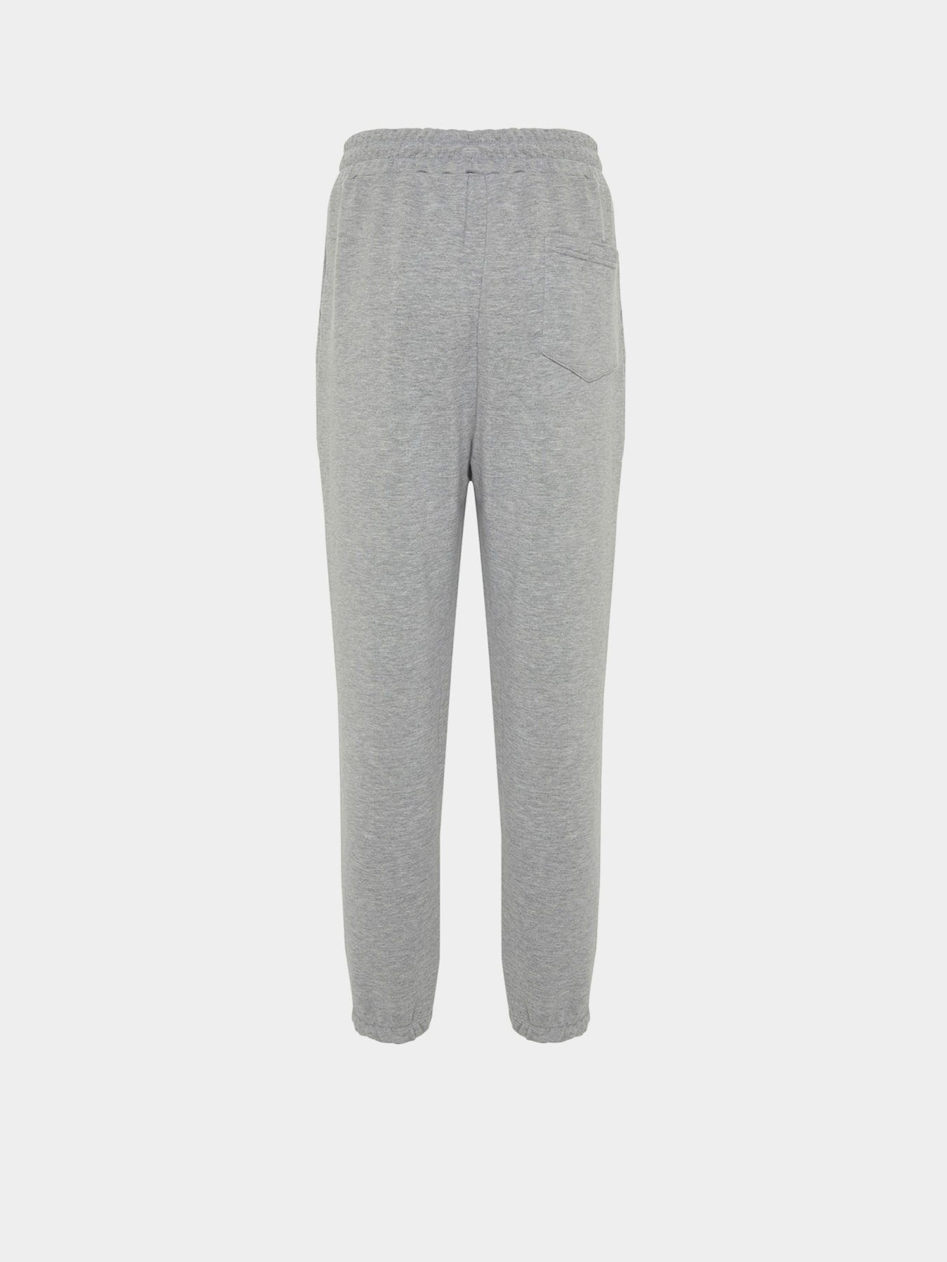 Брюки Trendyol модель TMNSS23EA00010/Gri Melanj Фото