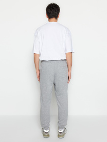 Брюки Trendyol модель TMNSS23EA00010/Gri Melanj Фото