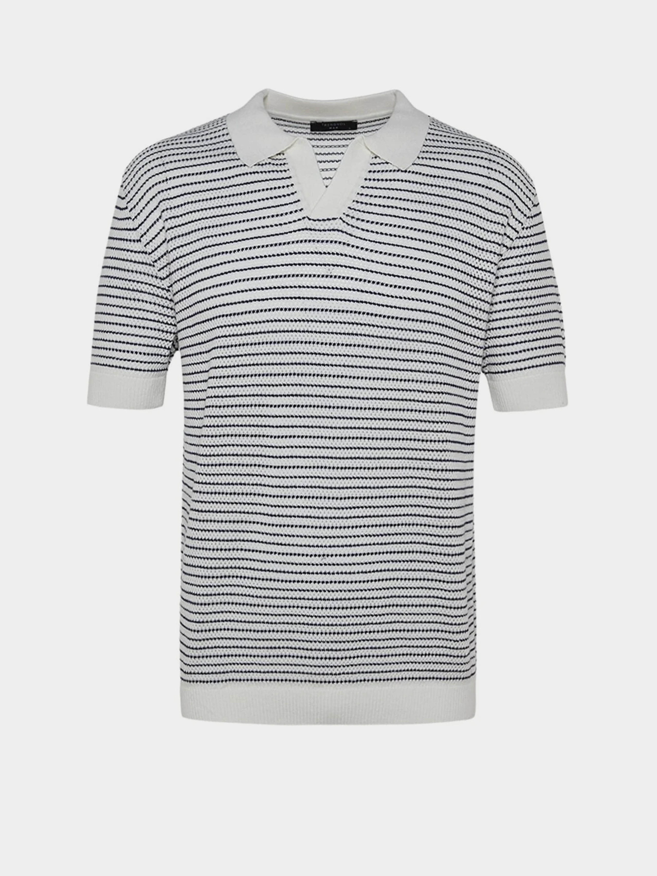 Поло Trendyol модель TMNSS23PO00026/Lacivert Фото