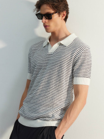 Поло Trendyol модель TMNSS23PO00026/Lacivert Фото