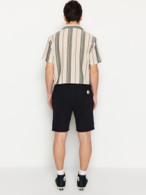 Шорты Trendyol модель TMNSS23SR00030/Siyah Фото