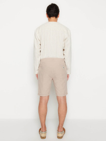 Шорты Trendyol модель TMNSS23SR00030/Vizon Фото