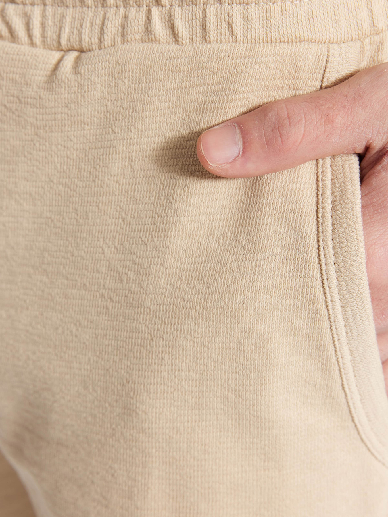 Шорти Trendyol модель TMNSS23SR00035/Bej Фото