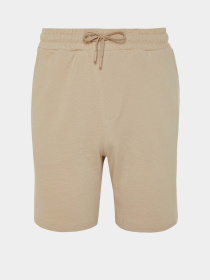 Шорти Trendyol модель TMNSS23SR00035/Bej Фото