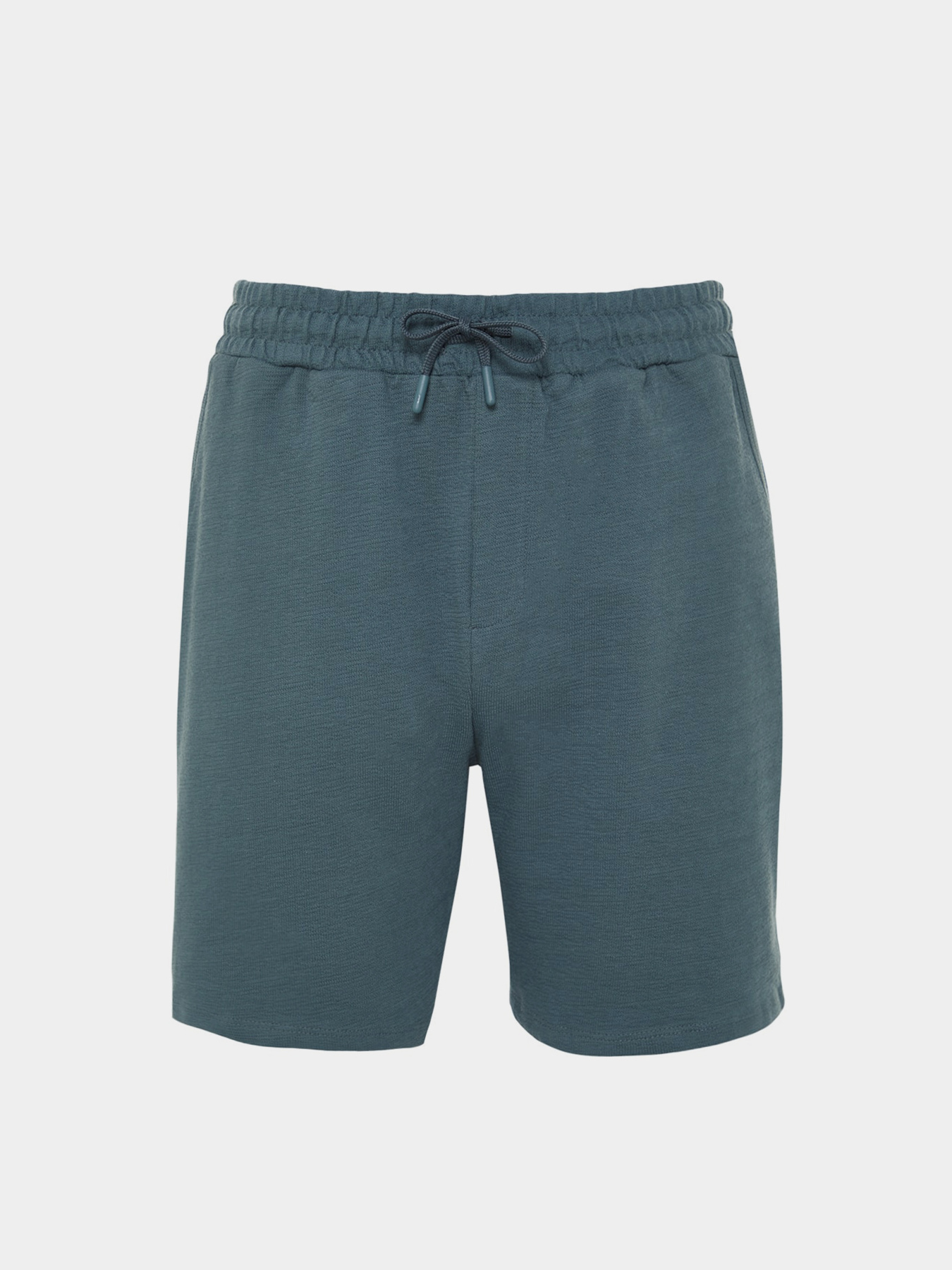 Шорты Trendyol модель TMNSS23SR00035/Petrol Фото