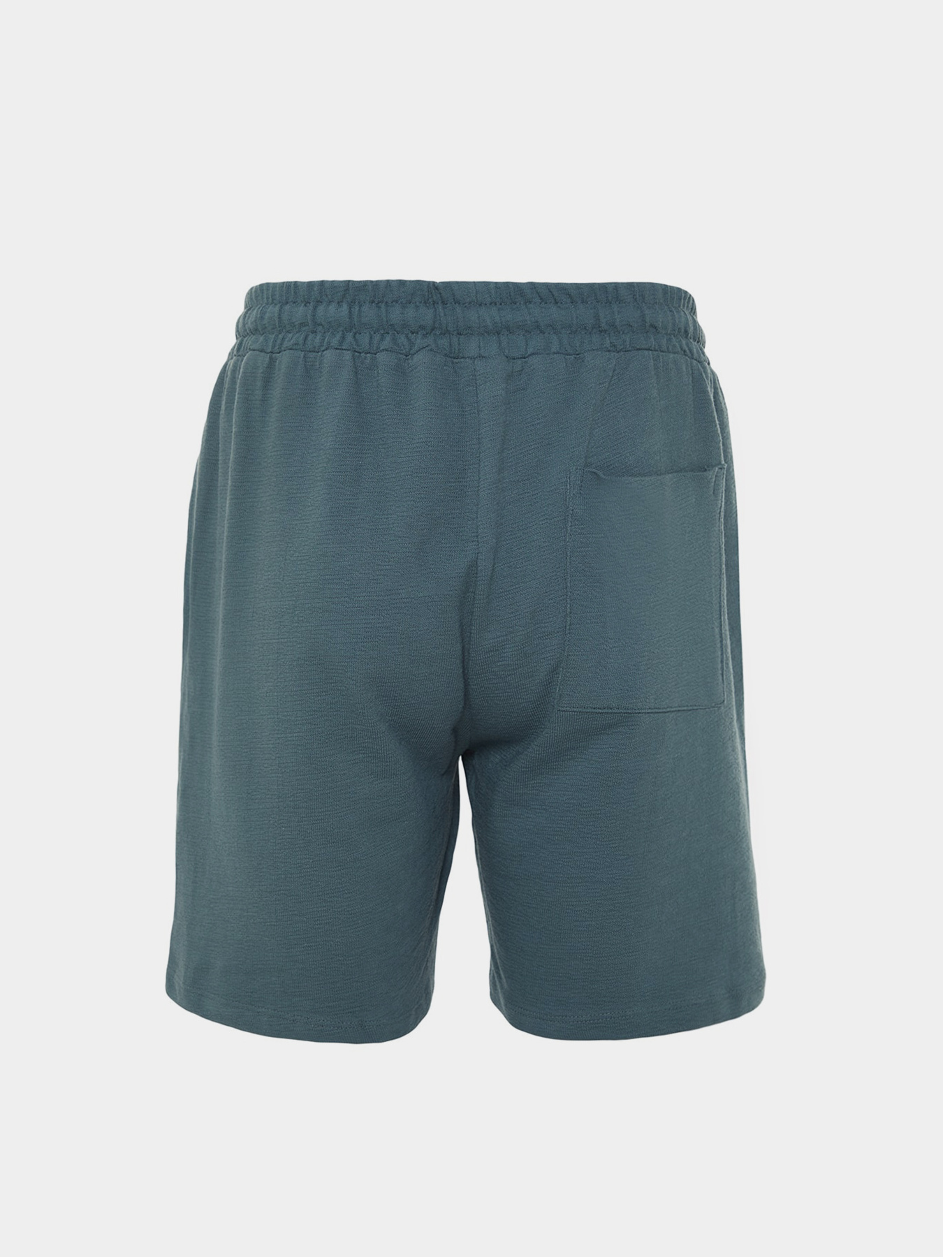 Шорты Trendyol модель TMNSS23SR00035/Petrol Фото