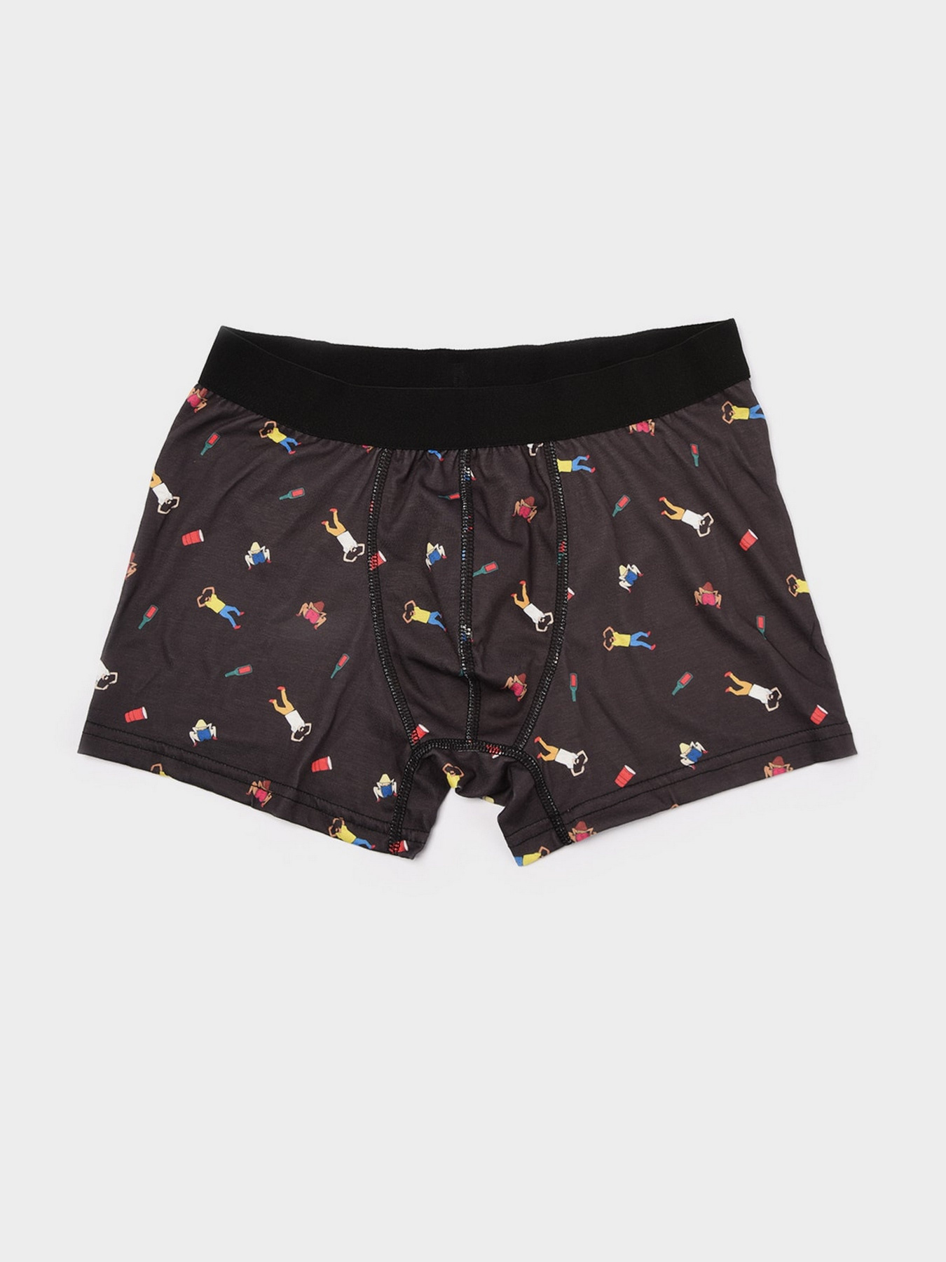 Набор трусов Trendyol модель TMNSS21BX0054/Cok Renkli Фото