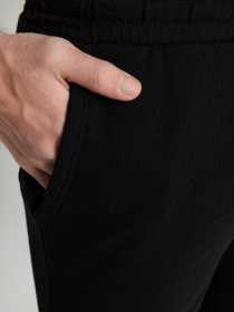 Повсякденні шорти Trendyol модель TMNSS23SR00035/Siyah Повсякденні шорти Trendyol модель TMNSS23SR00035/Siyah Фото