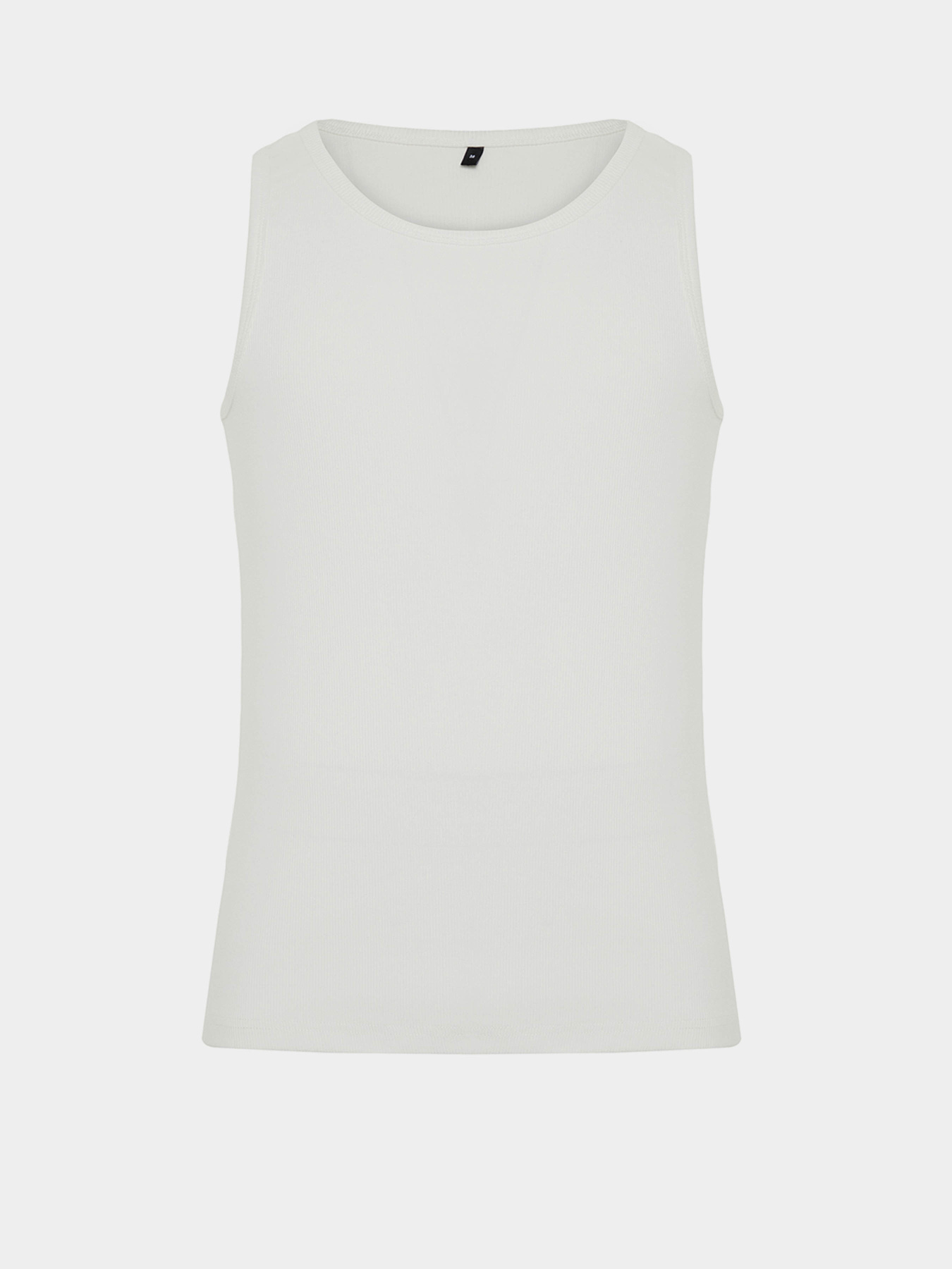 Майка Trendyol модель TMNSS24AL00006/Beyaz Фото