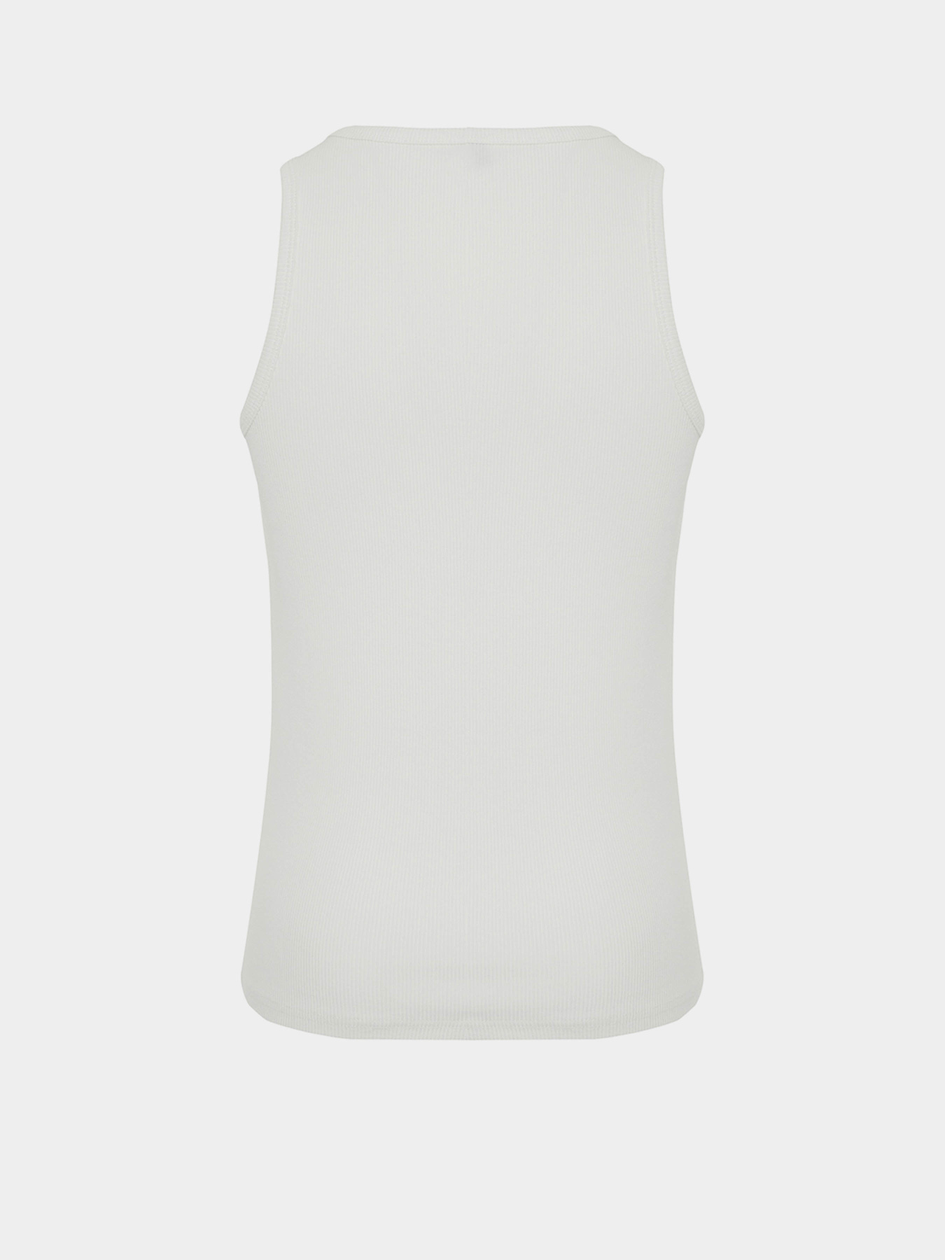 Майка Trendyol модель TMNSS24AL00006/Beyaz Фото