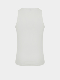 Майка Trendyol модель TMNSS24AL00006/Beyaz Фото