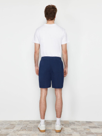 Повседневные шорты Trendyol модель TMNSS24SR00006/Lacivert Фото