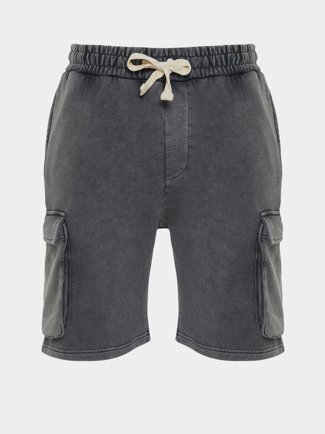 Шорти Trendyol модель TMNSS24SR00014/Antrasit Фото